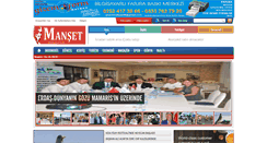 Desktop Screenshot of marmarismanset.com